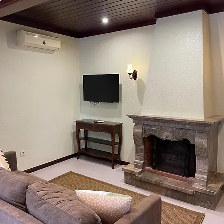 Quinta Palmeiras - Casa No Campo Com Piscina