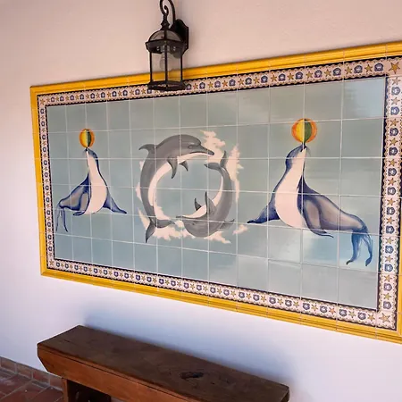 Quinta Palmeiras - Casa No Campo Com Piscina Penzion