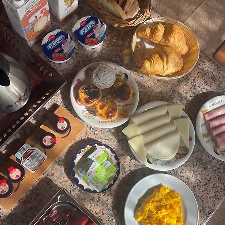 Quinta Palmeiras - Casa No Campo Com Piscina Pensión 3*