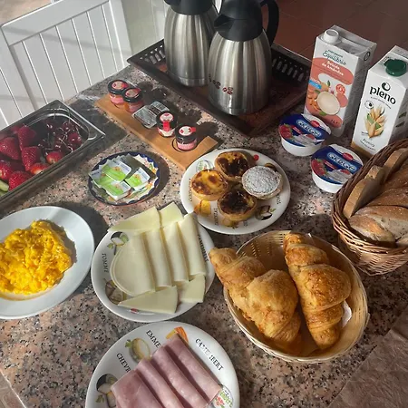 Guest house Quinta Palmeiras - Casa No Campo Com Piscina