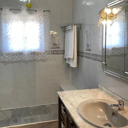 Quinta Palmeiras - Casa No Campo Com Piscina