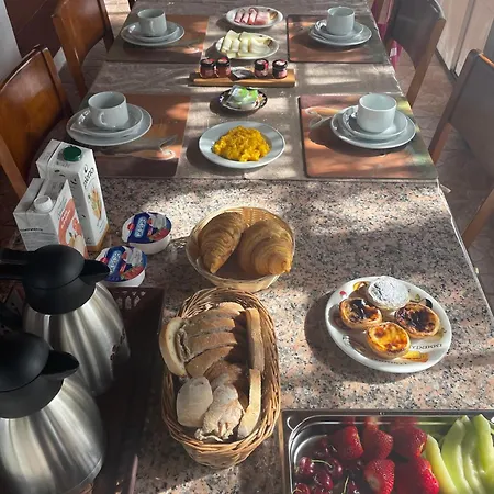 Pensión Quinta Palmeiras - Casa No Campo Com Piscina 3*