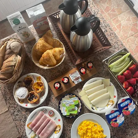 Quinta Palmeiras - Casa No Campo Com Piscina 招待所 Pegões