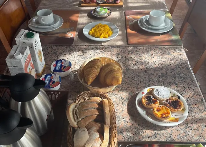 بيت ضيافة Quinta Palmeiras - Casa No Campo Com Piscina 3*